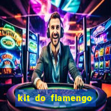 kit do flamengo dls 23 png